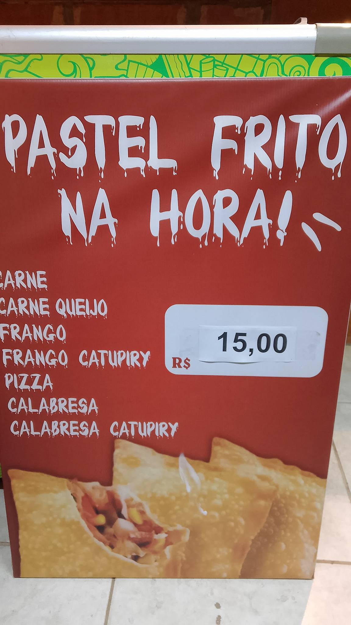 Ponto Certo Lanchonete cardápio