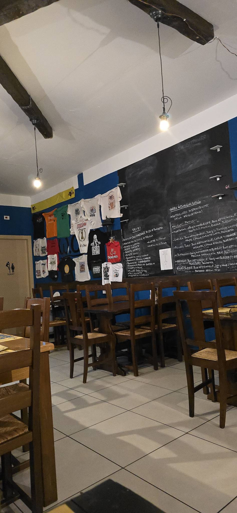 Menu di Pooka 