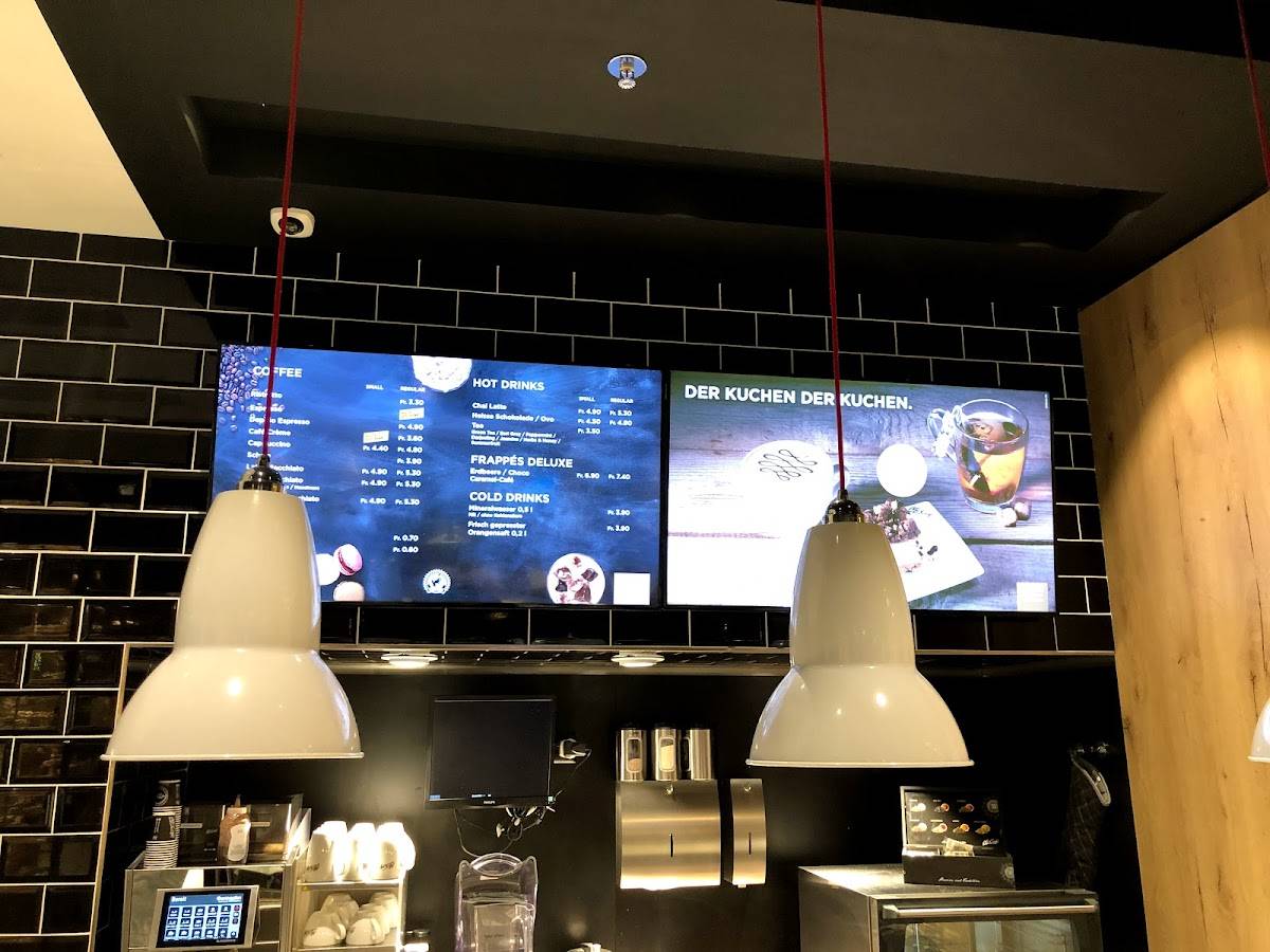 Menu di McDonald's 
