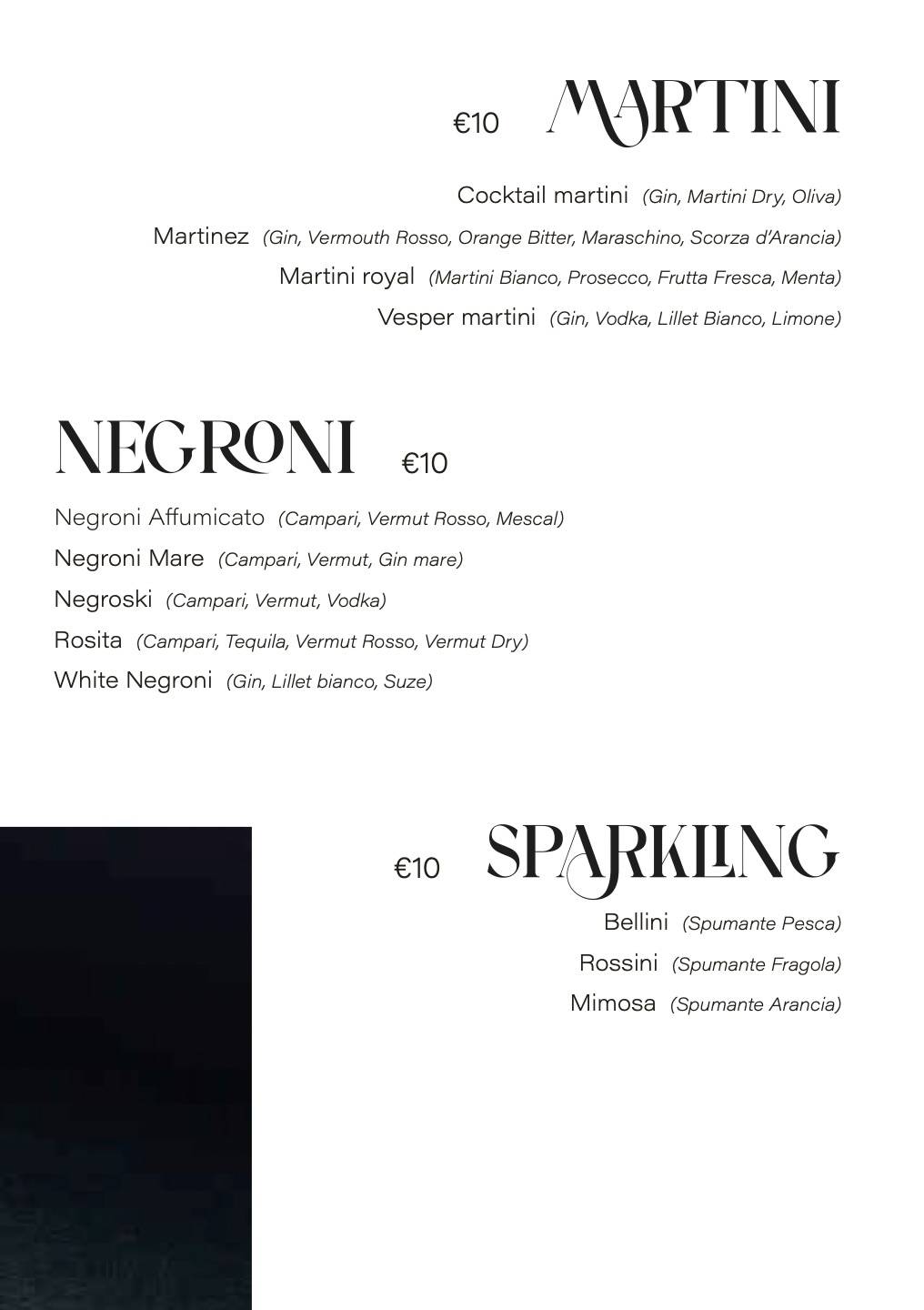 Menu di Bar Permanente 