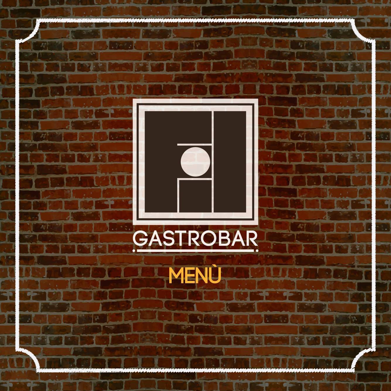 Menu di Gastrobar 