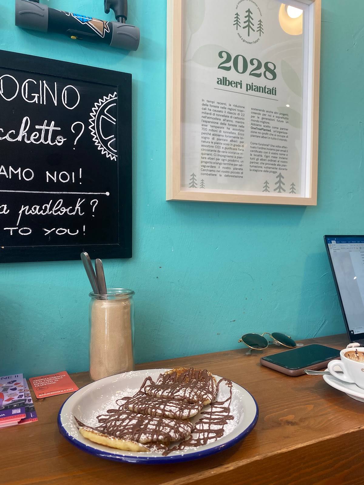 Menu di The Coffee Box 