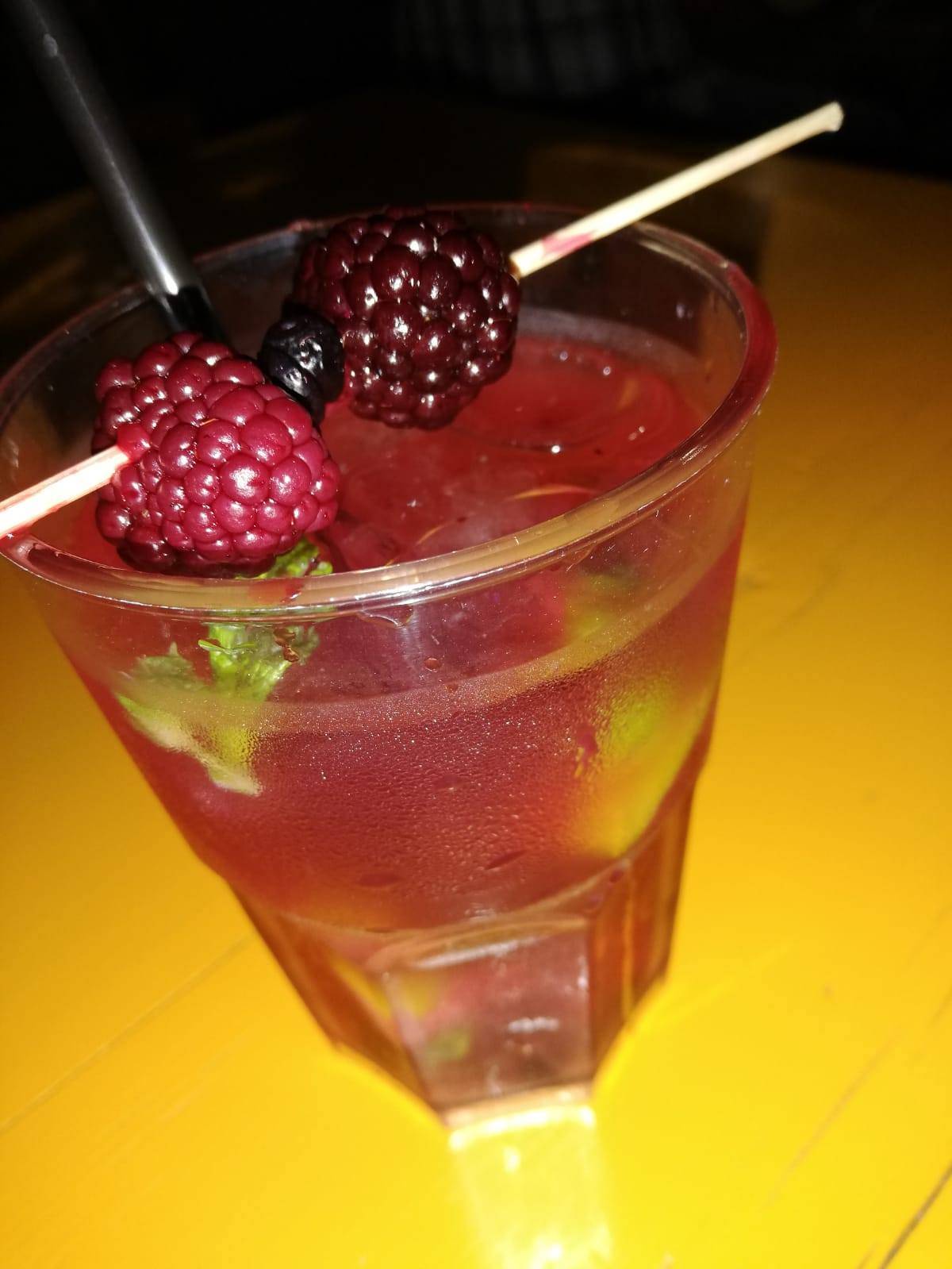 Menu di The Watermill Pub 