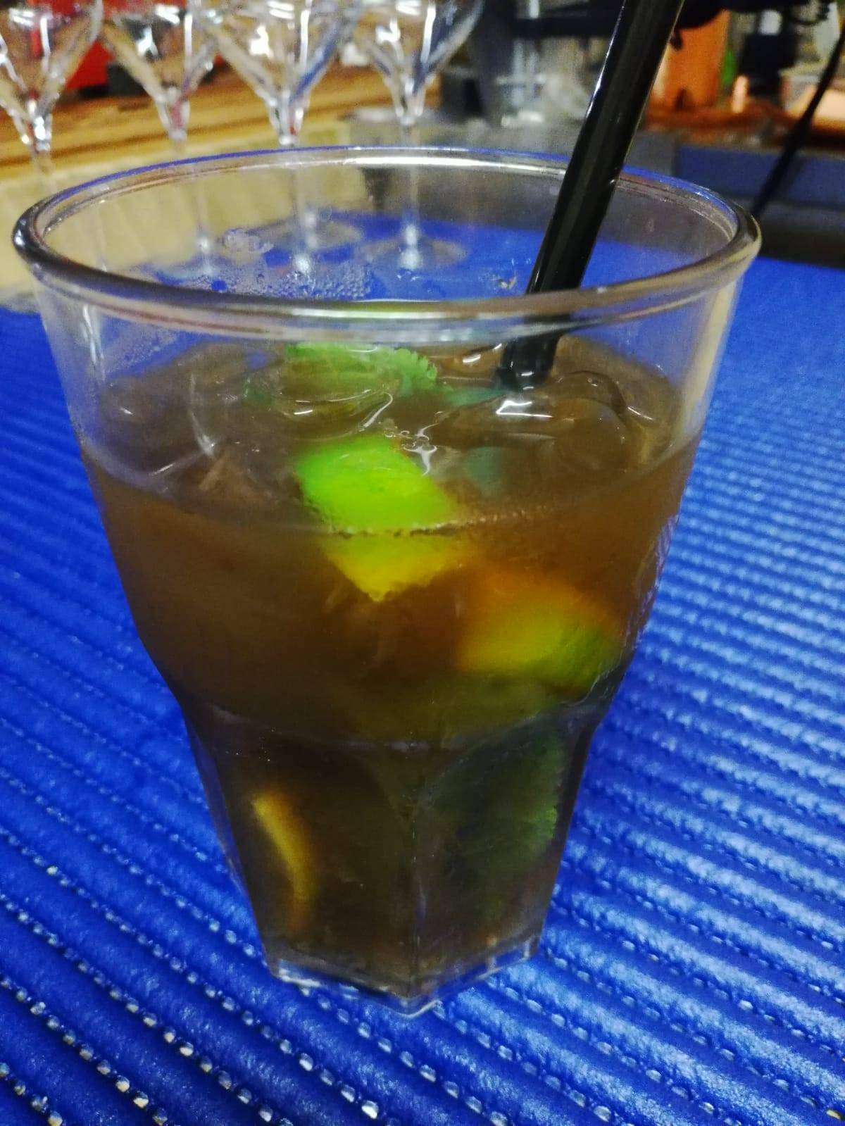 Menu di The Watermill Pub 