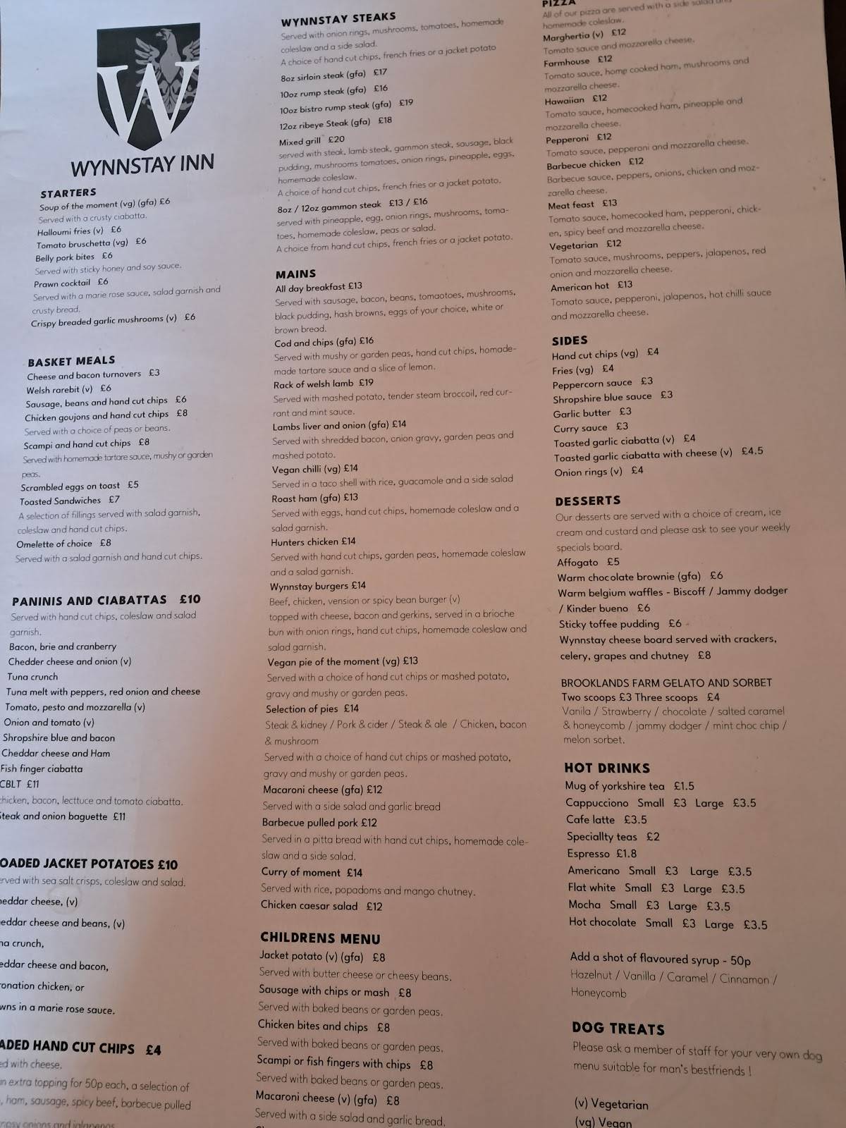 menu-at-the-wynnstay-inn-pub-bar-gobowen