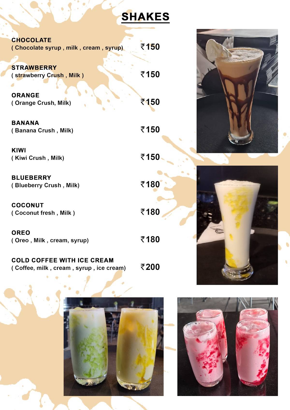 ROM Group 3 (ROM HANGOUT) menu