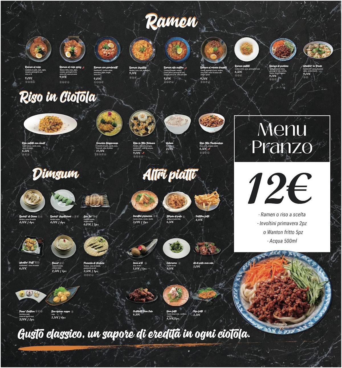 Menu de Ramen-666