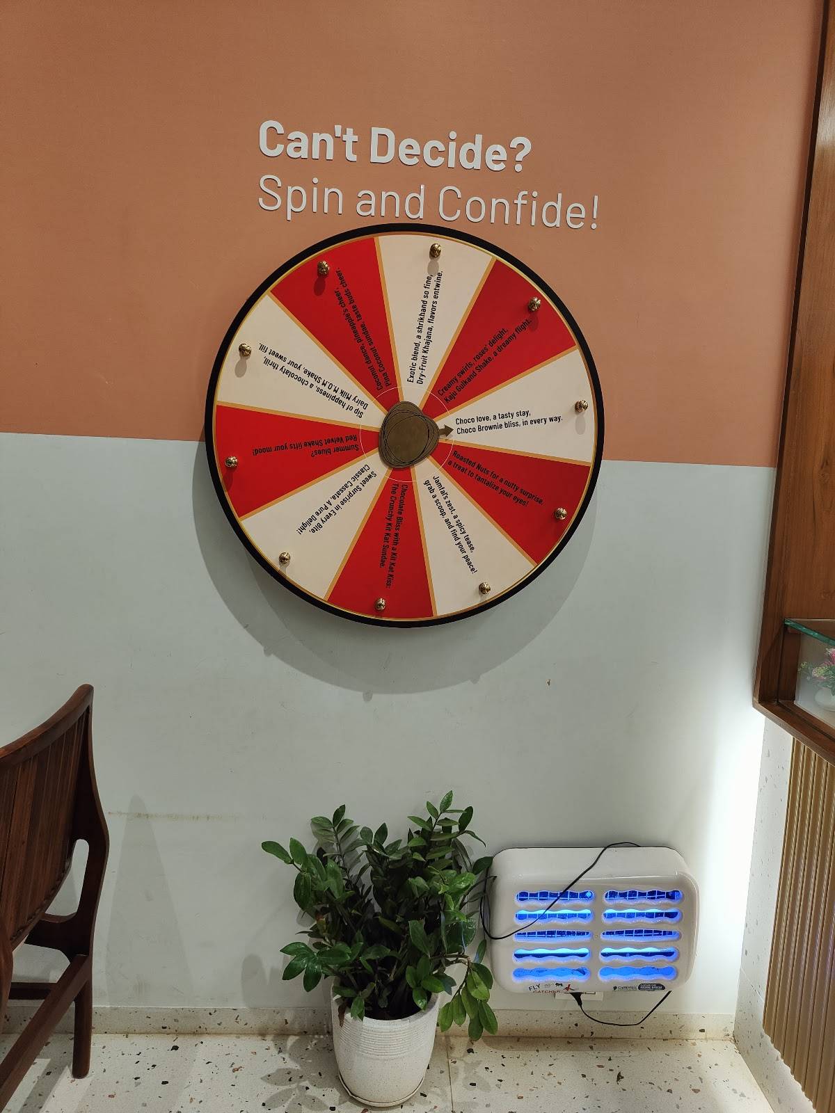 Rangoli Ice Cream Science City Ahmedabad menu