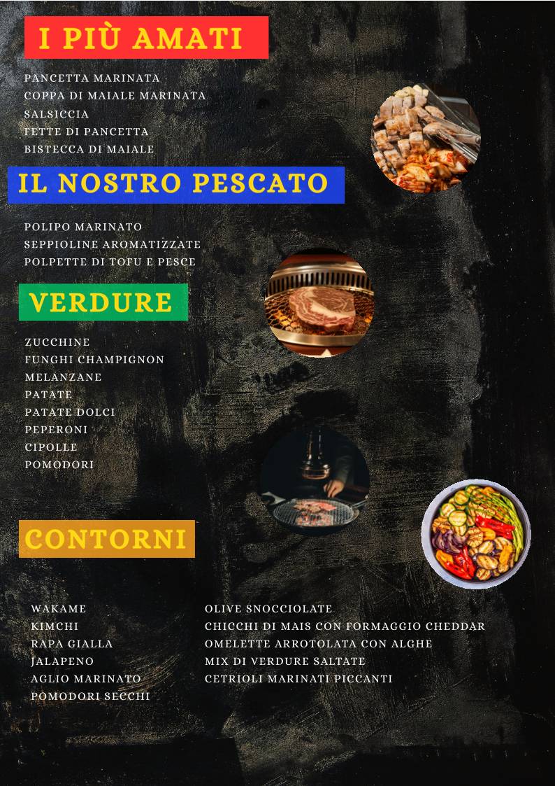 Menu di Butterfly Sushi 
