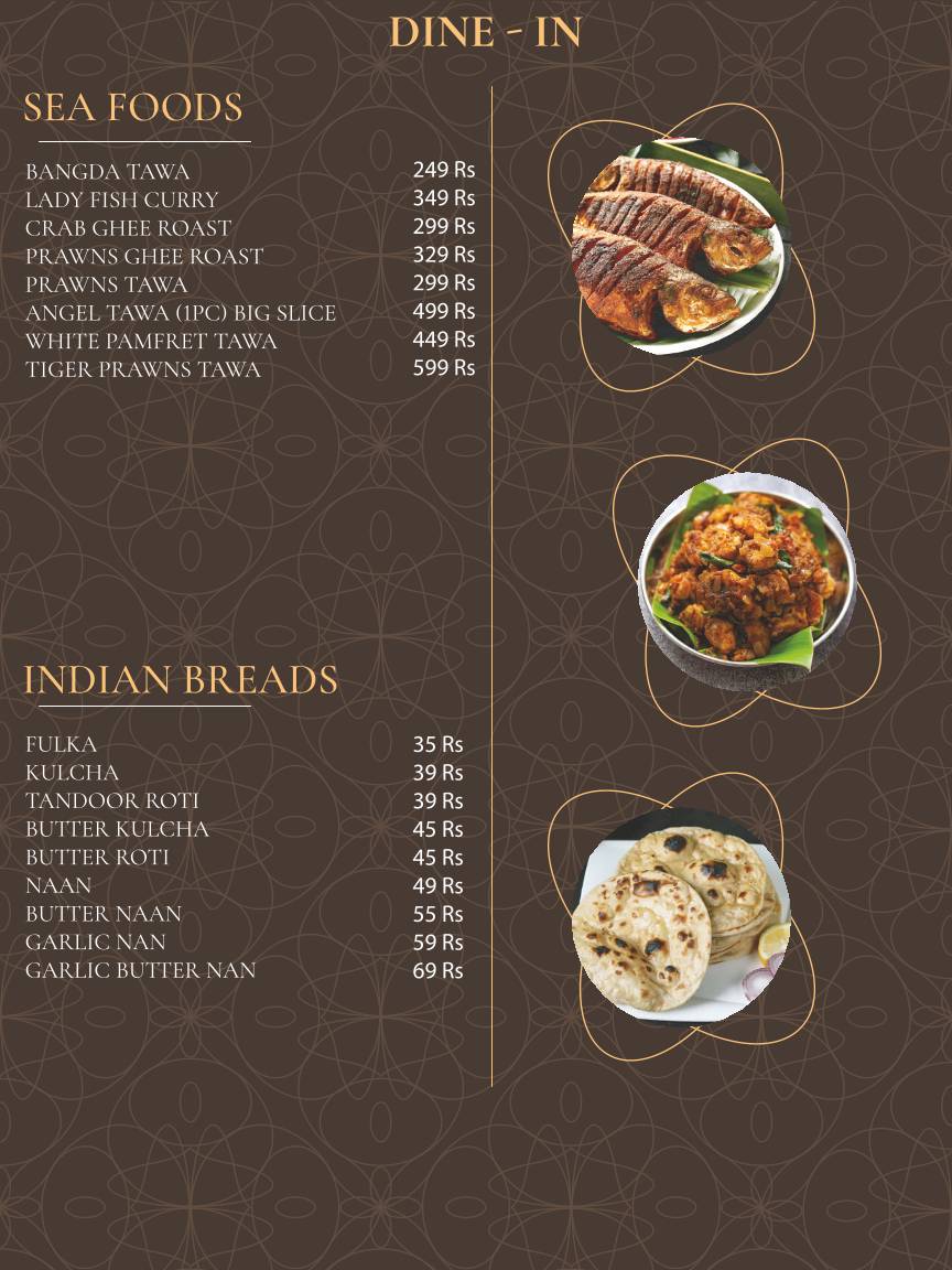 Hawk High Resto - Chikkabanavara menu