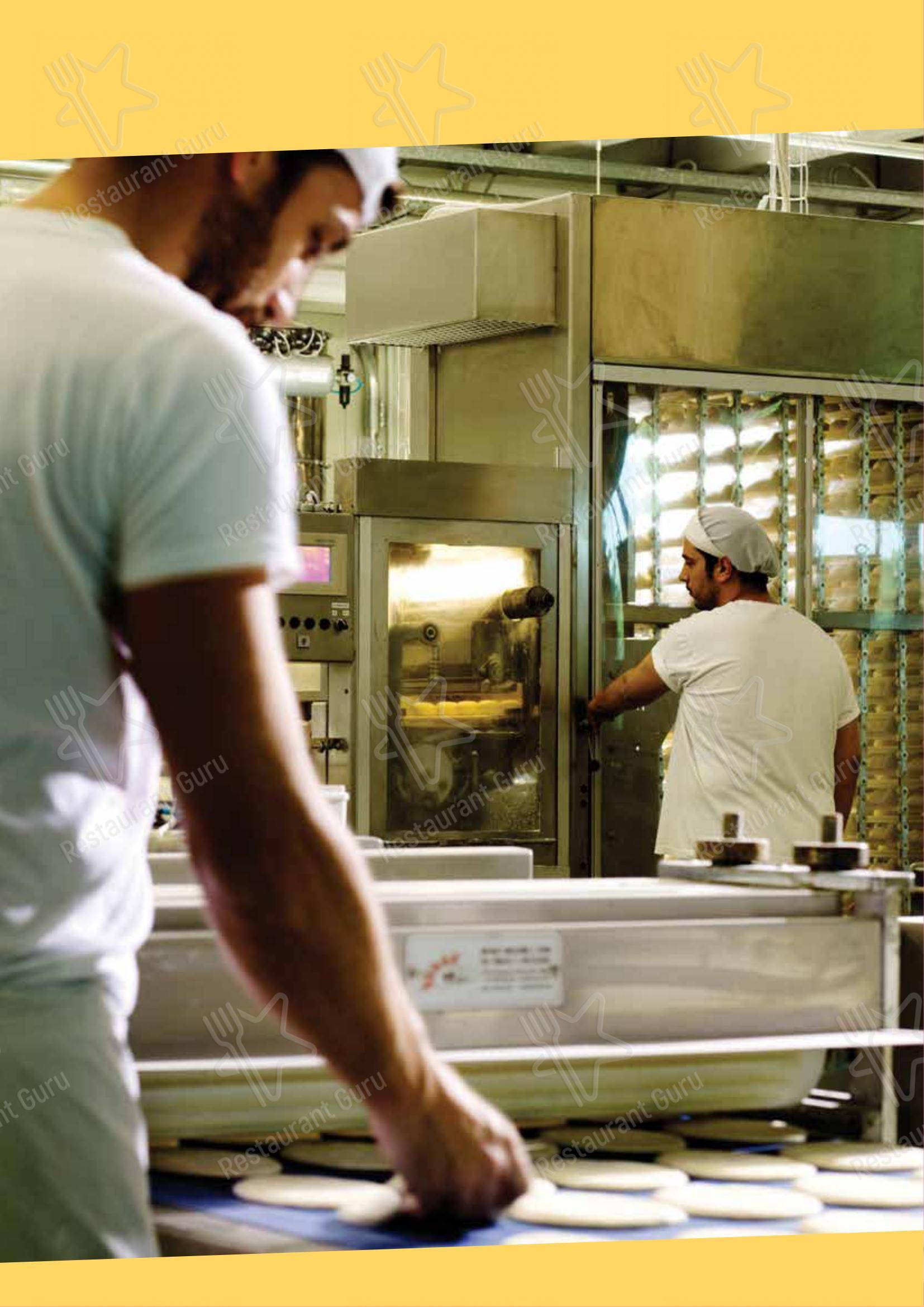 Il Germoglio Srl in Lazise - Menu