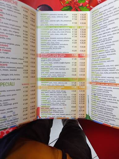 Menu di Il Vichingo 