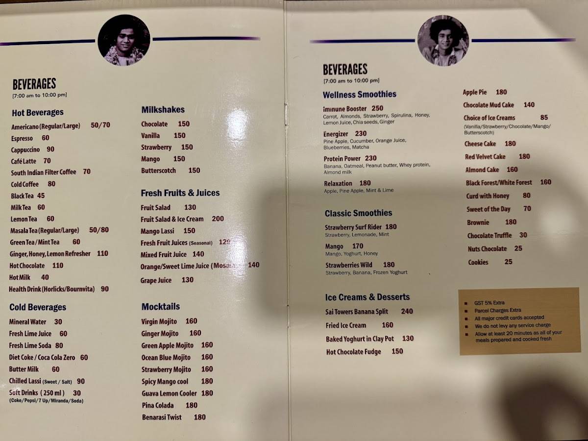 Love Is My Form menu