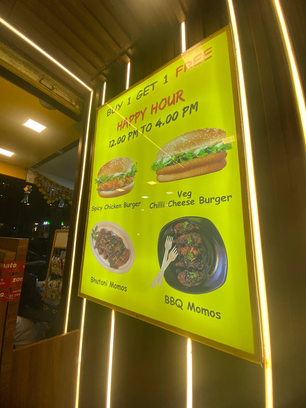 MOMOS KATTA - Best Momos In Vikhroli menu