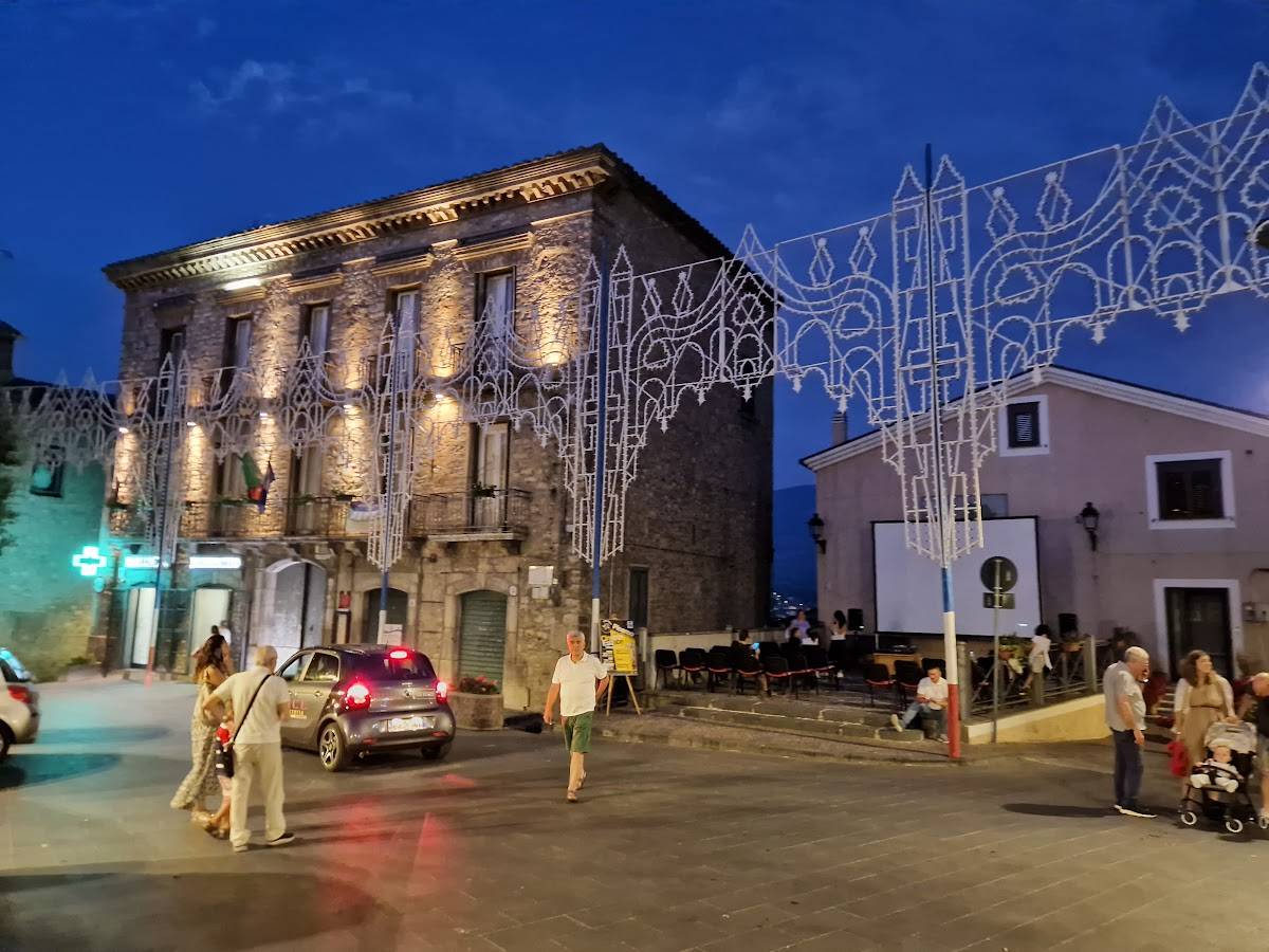 Menu di Osteria Antica Torre 