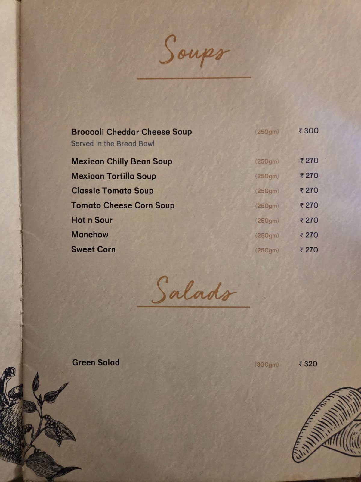 Peppers By Pepperazzi menu