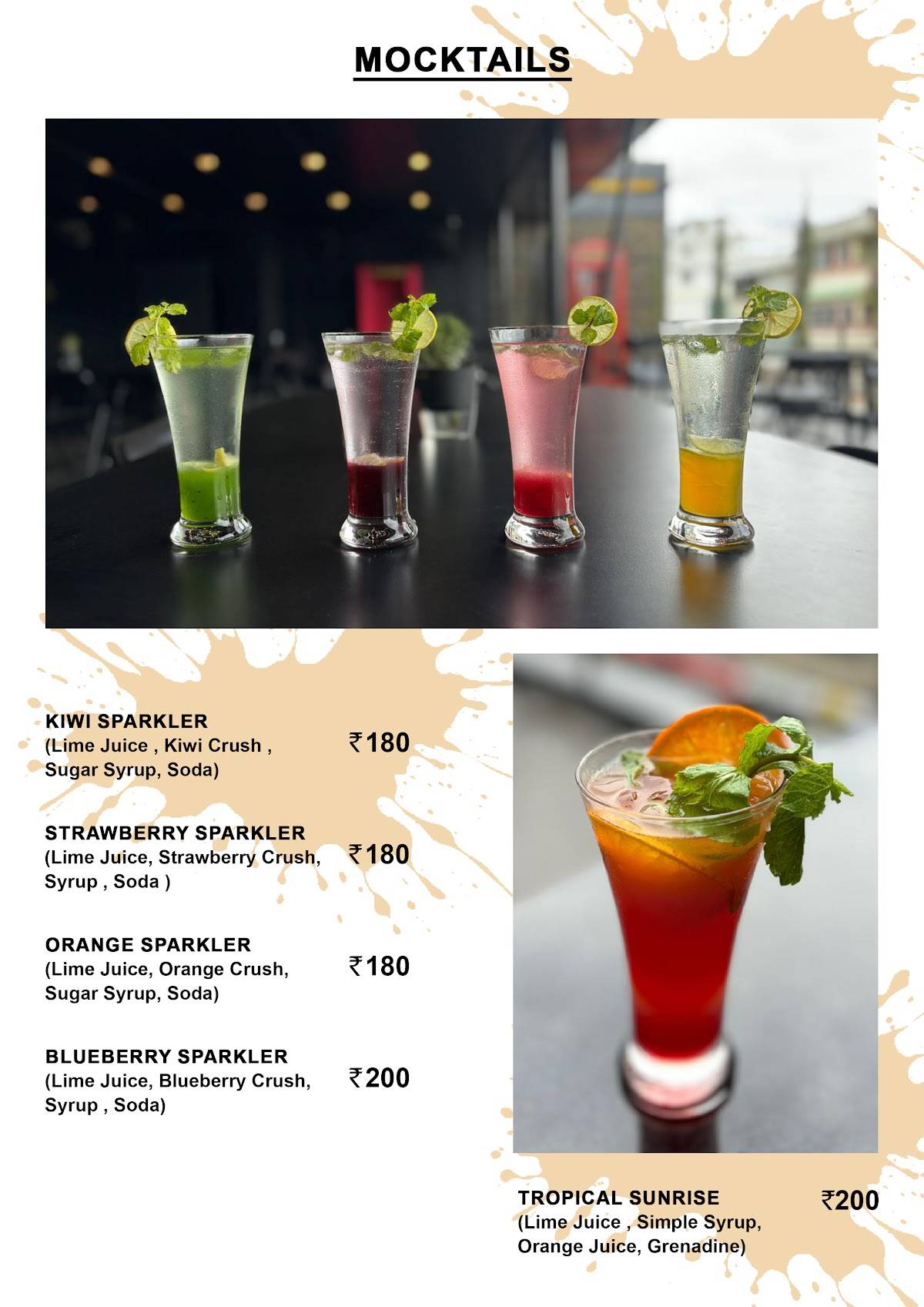 ROM Group 3 (ROM HANGOUT) menu