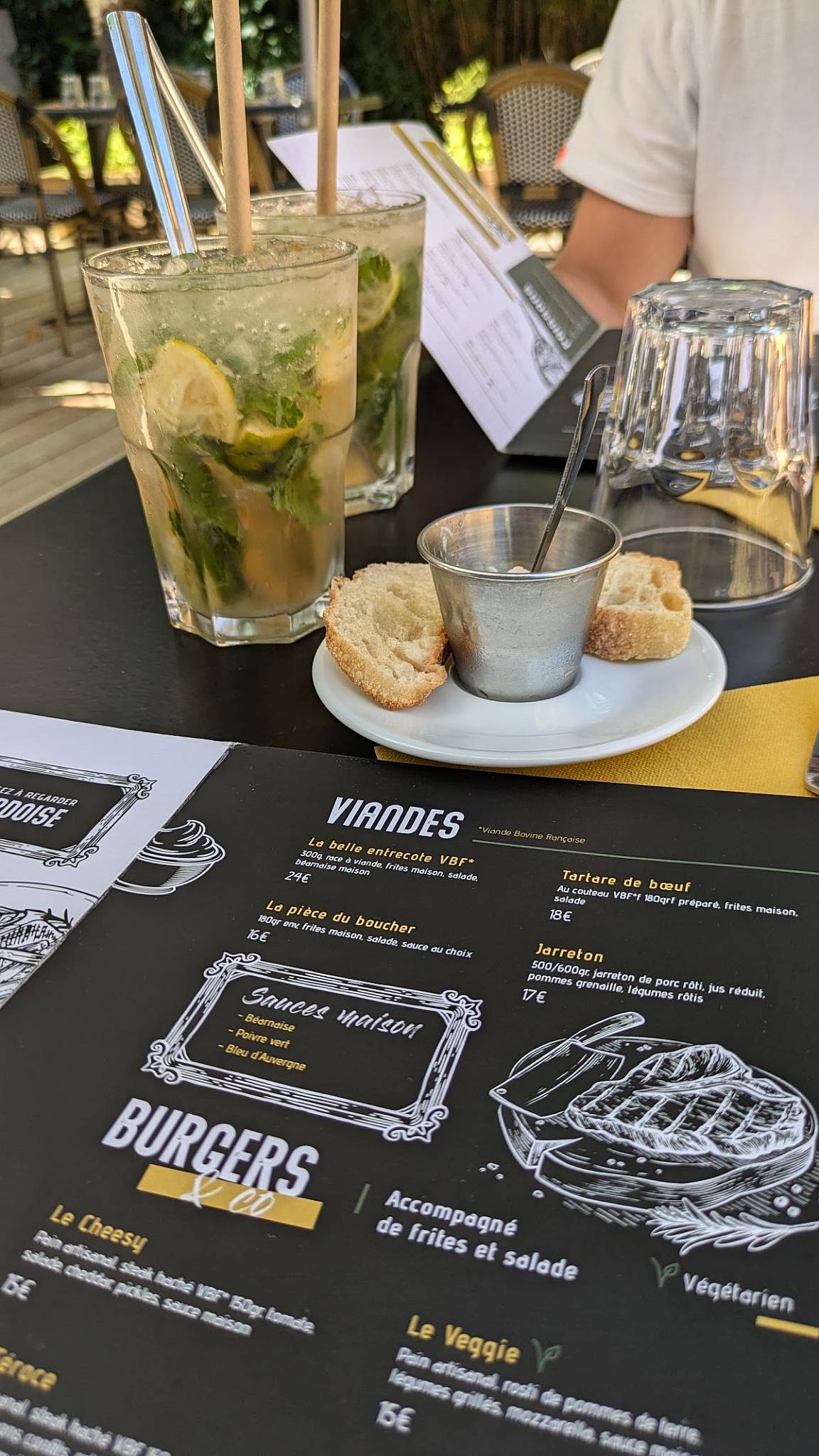 Menu de Restaurant Brasserie Pizzeria Le MIDWAY