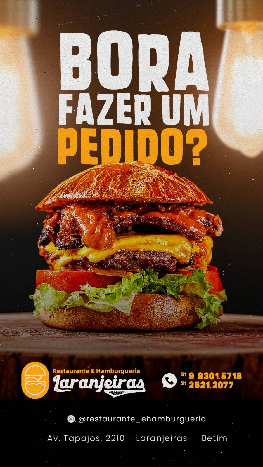 Restaurante dona Ilda cardápio