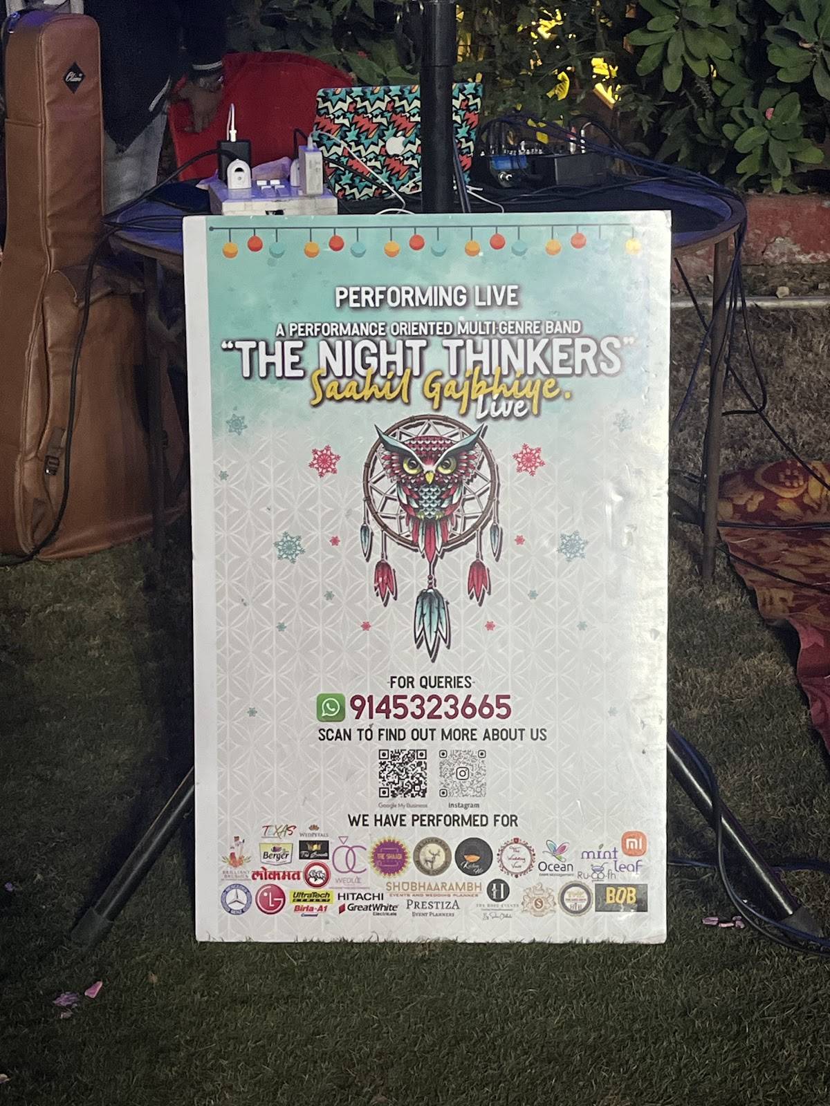 Siddiqui's Garden Restaurant menu