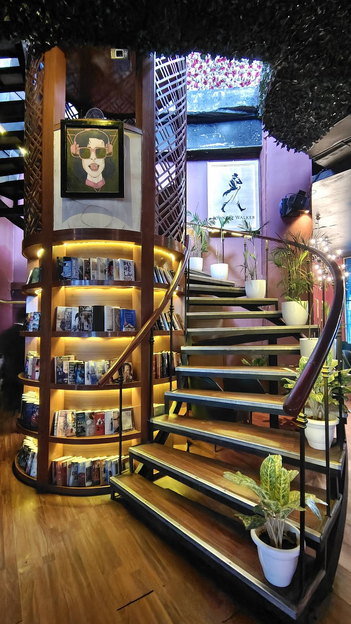 Skyhouse Cafe & Bar menu