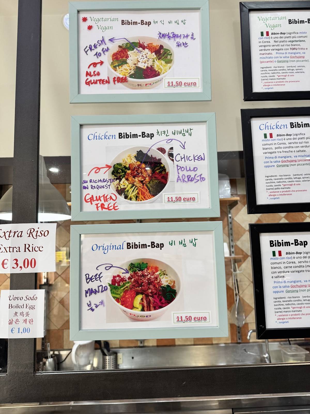 Menu di StarBaps 