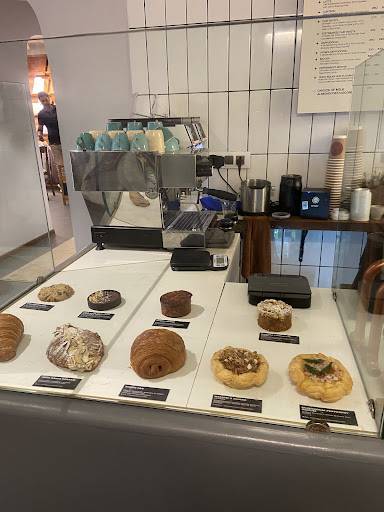 Subko Mini at Bombay Shirt Company, Indiranagar menu