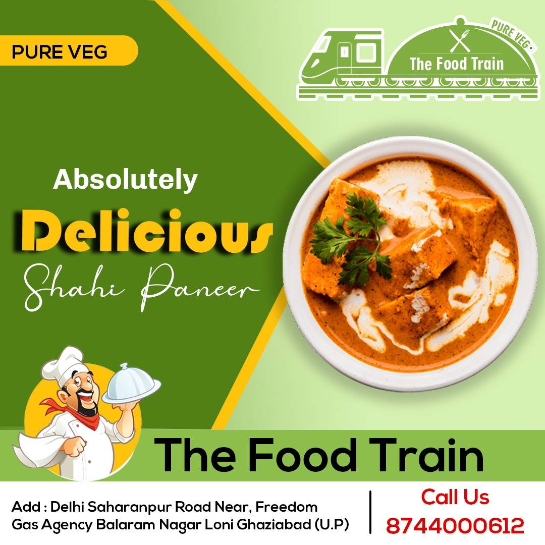 The Food Train - Restaurants in Loni Ghaziabad, Family Restaurants in Loni menu