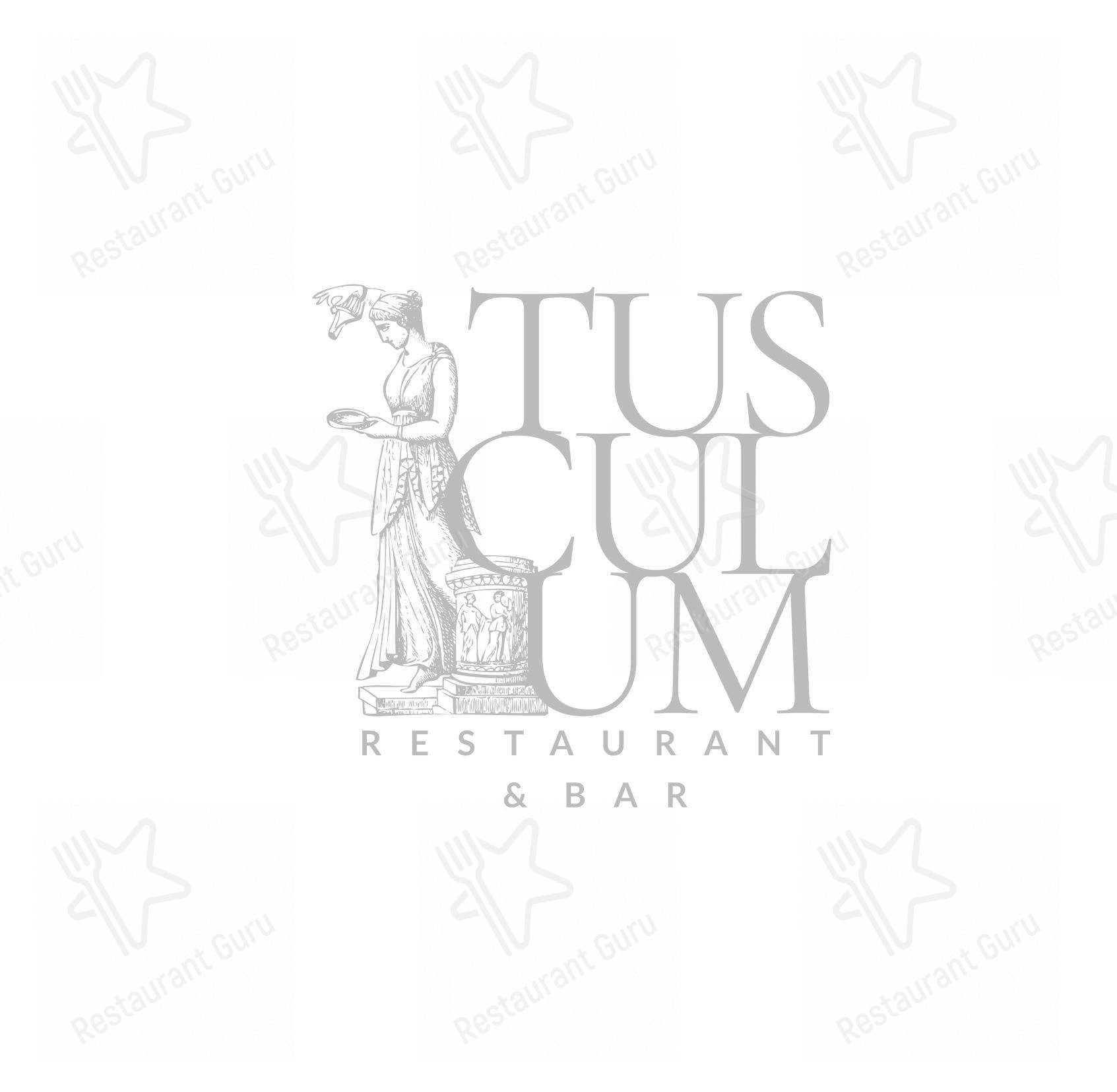 Menu per Restaurant Tusculum ristorante
