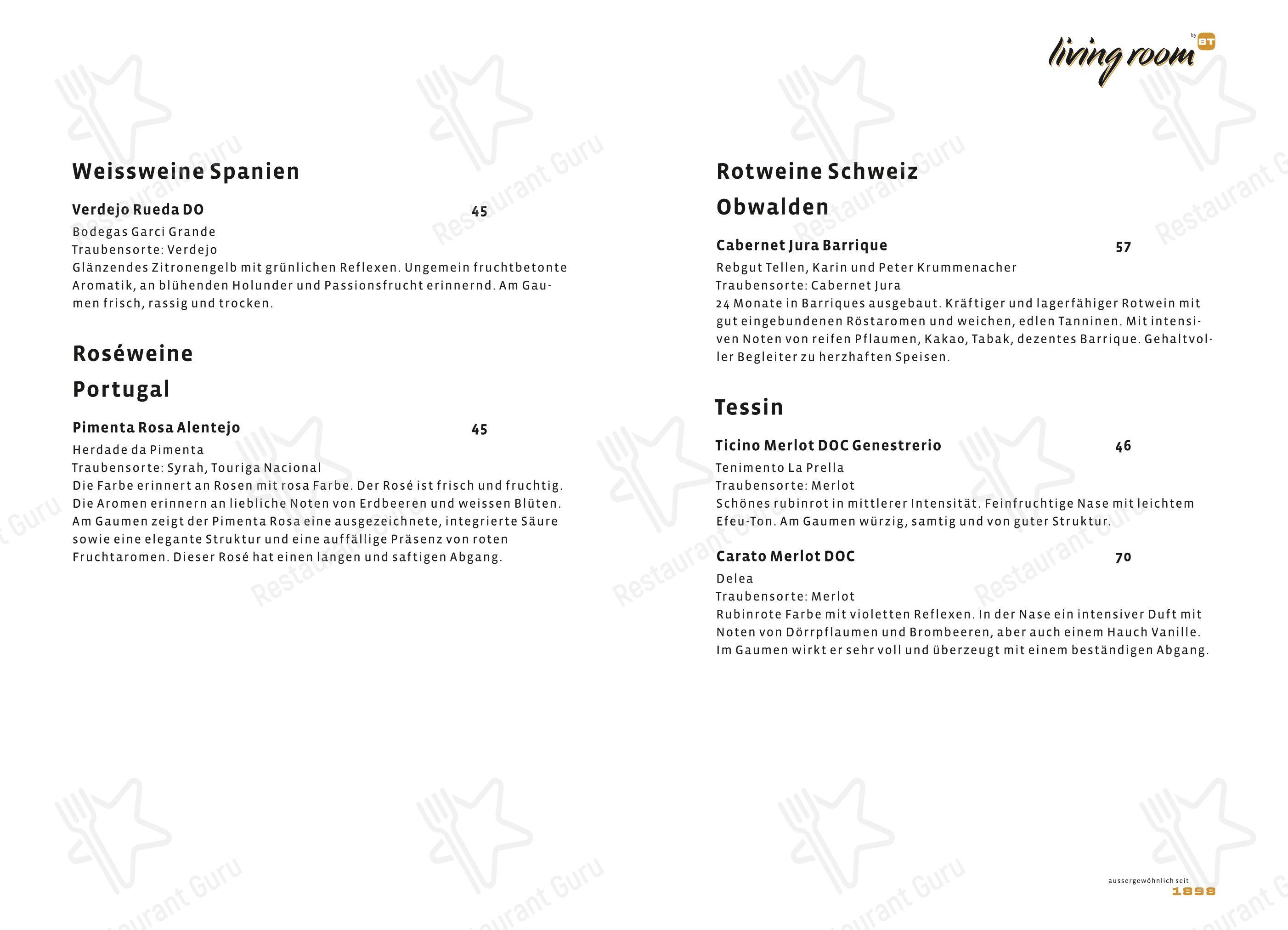 Takeaway Menu per Yucatan Kitchen&Bar in Engelberg