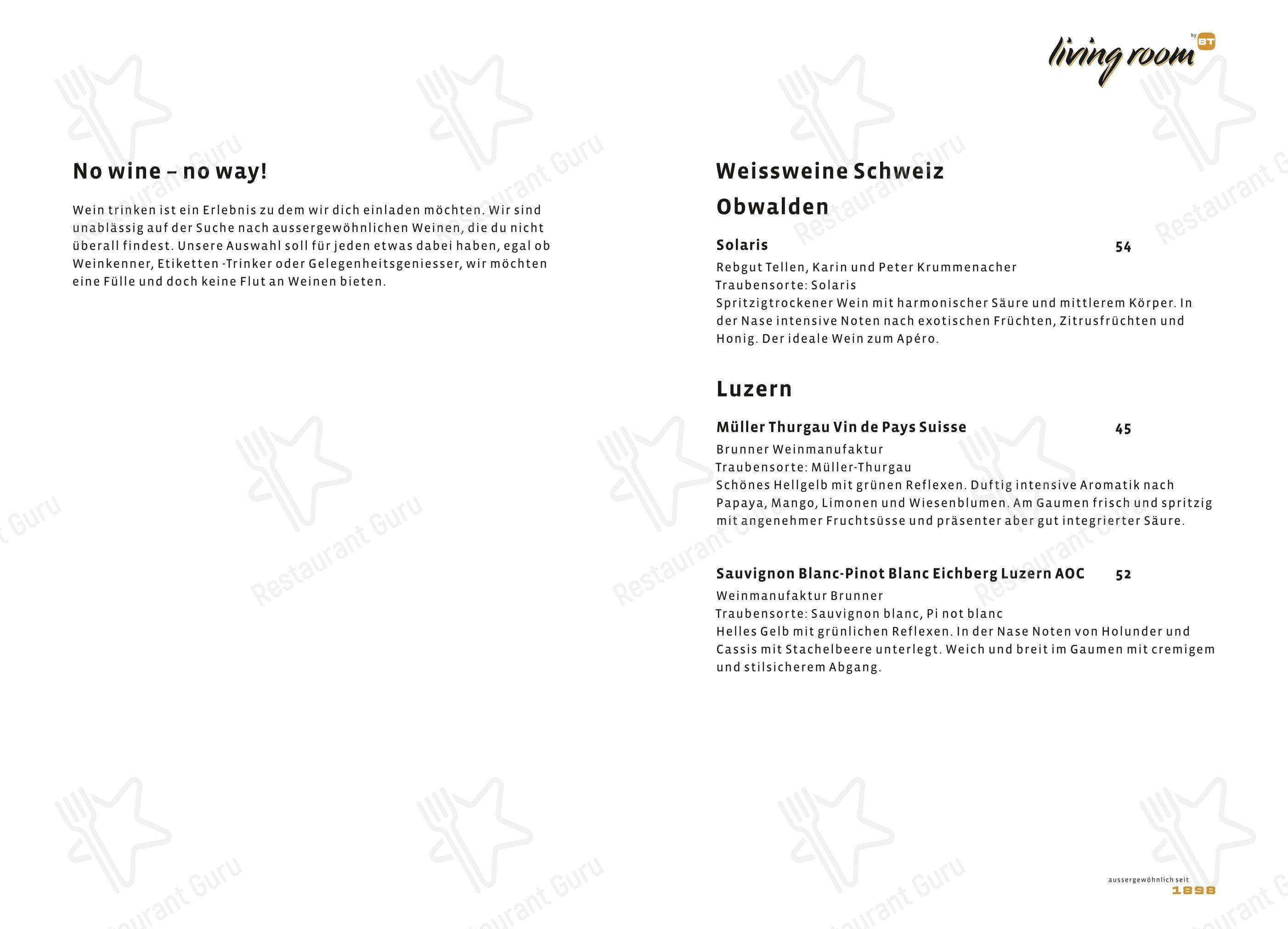Menu di Yucatan Kitchen&Bar - Takeaway Menu