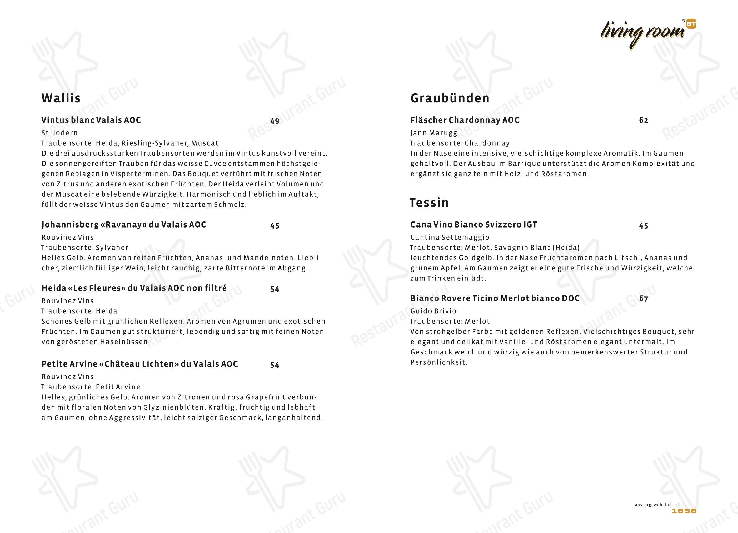 Yucatan Kitchen&Bar in Engelberg - Takeaway Menu