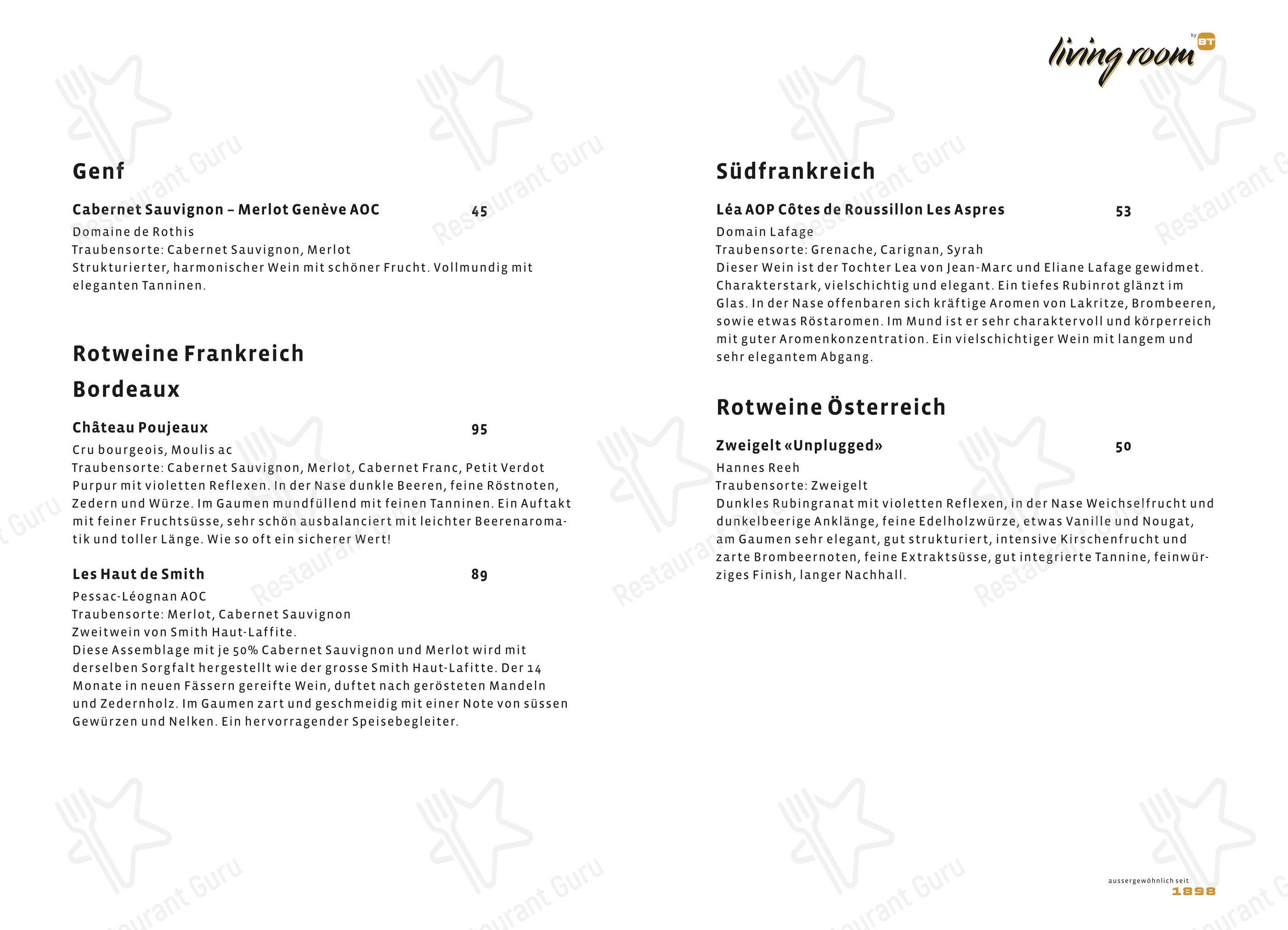 Takeaway Menu per Yucatan Kitchen&Bar in Engelberg