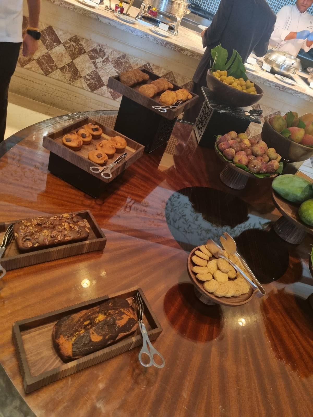 Menu de Zitouni