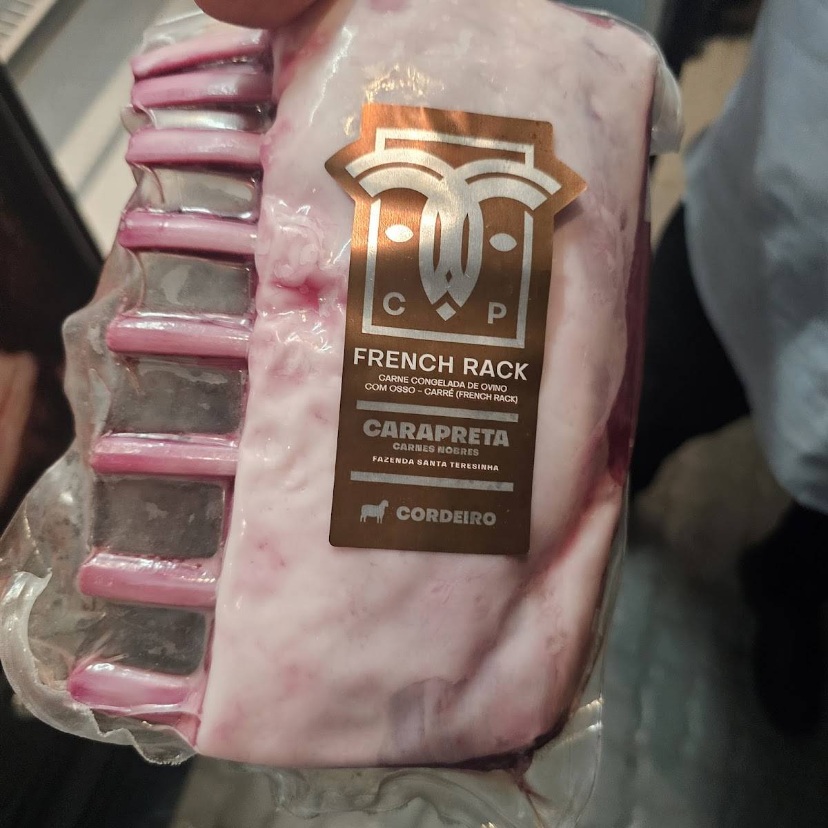 Dom Hélio cardápio