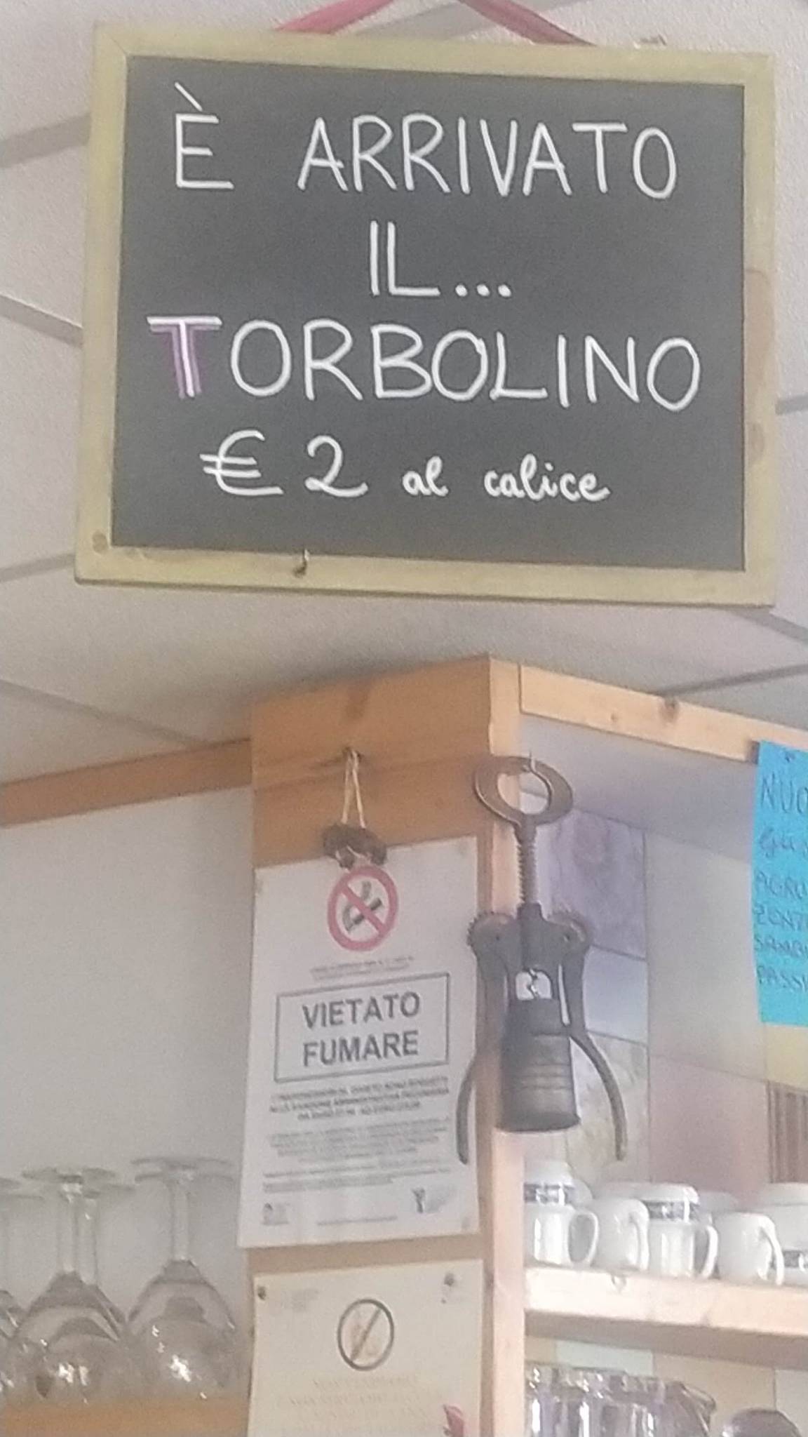 Menu di Cafè Noir 