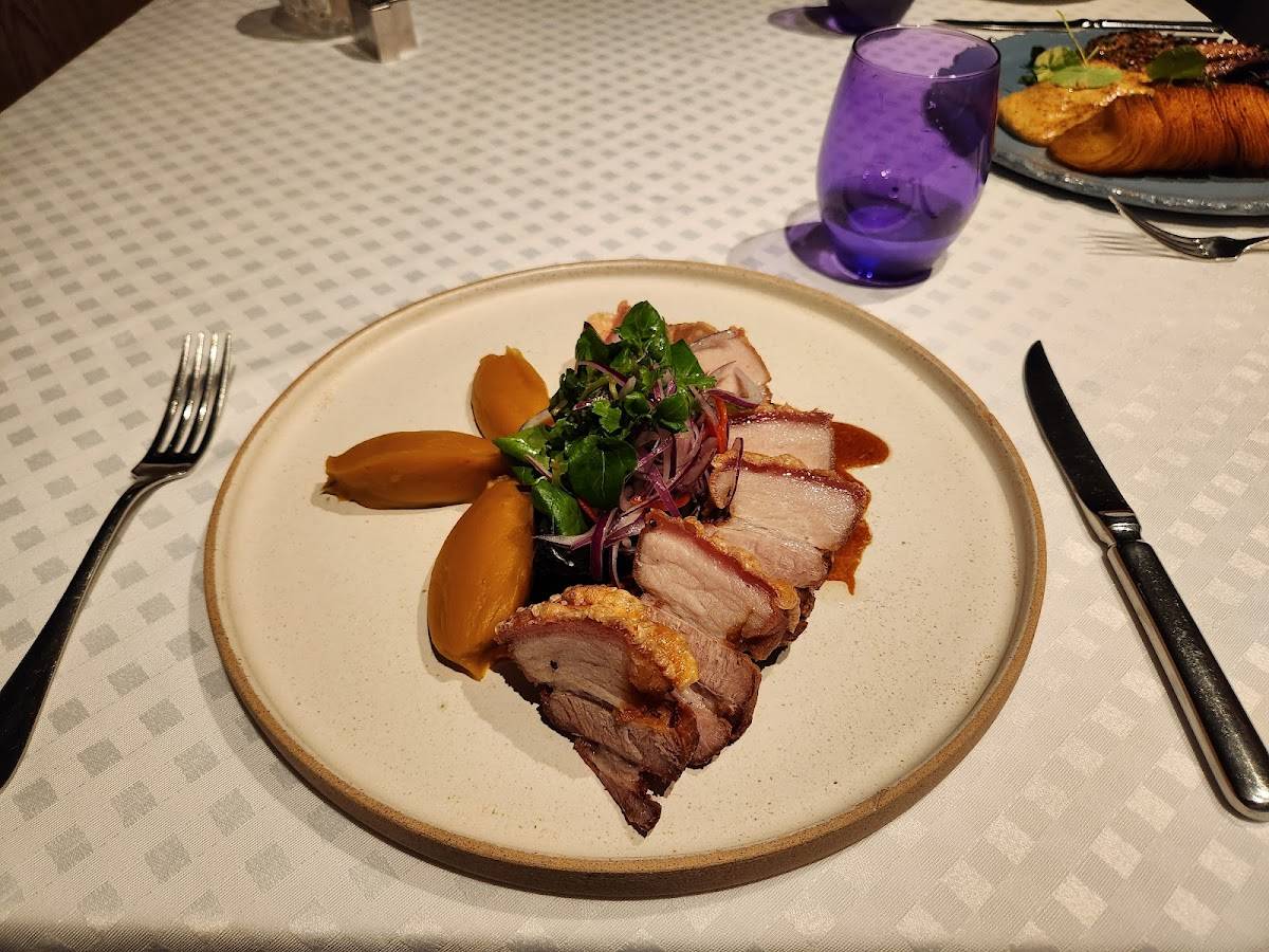 L'Etoile Restaurante cardápio