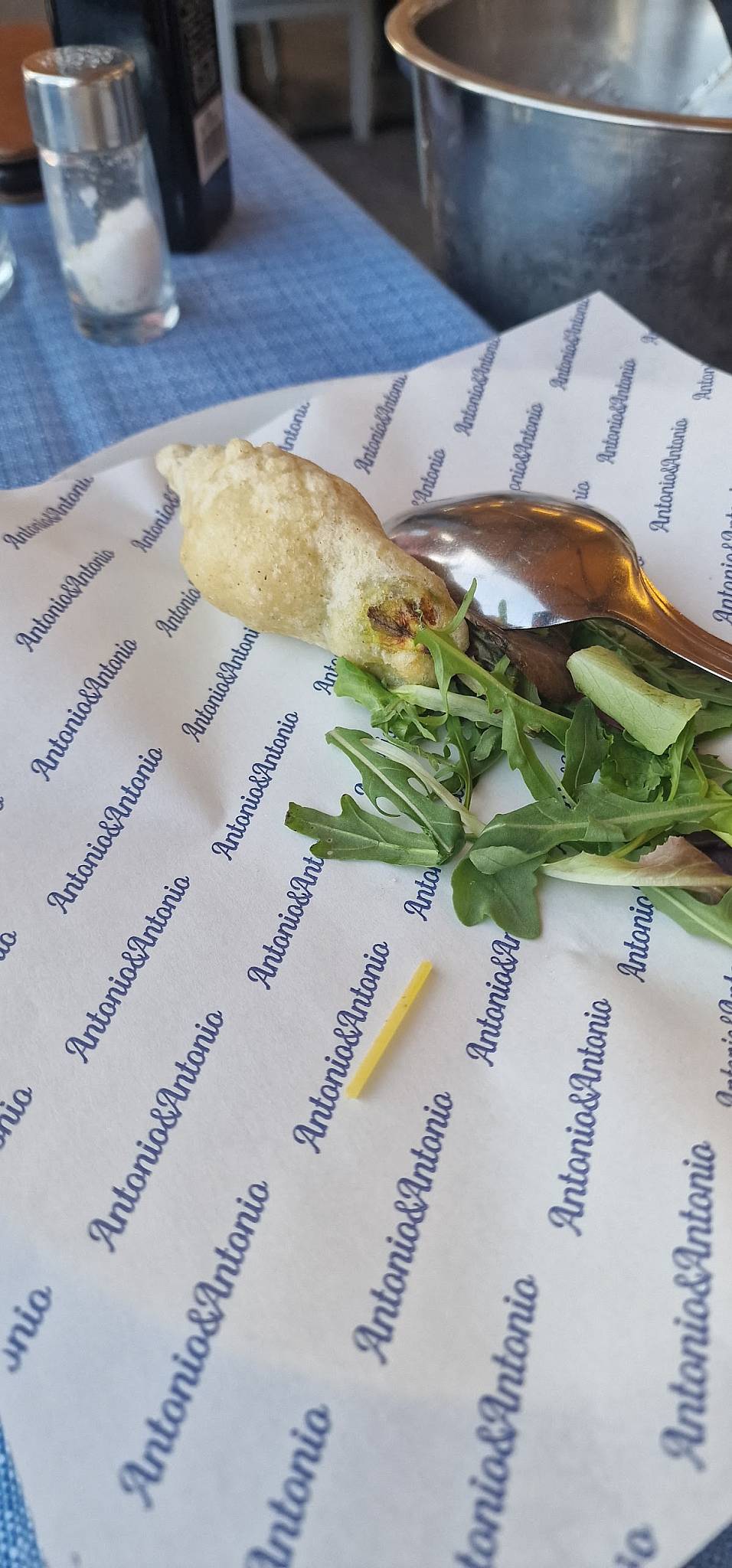 Menu di acquolina 