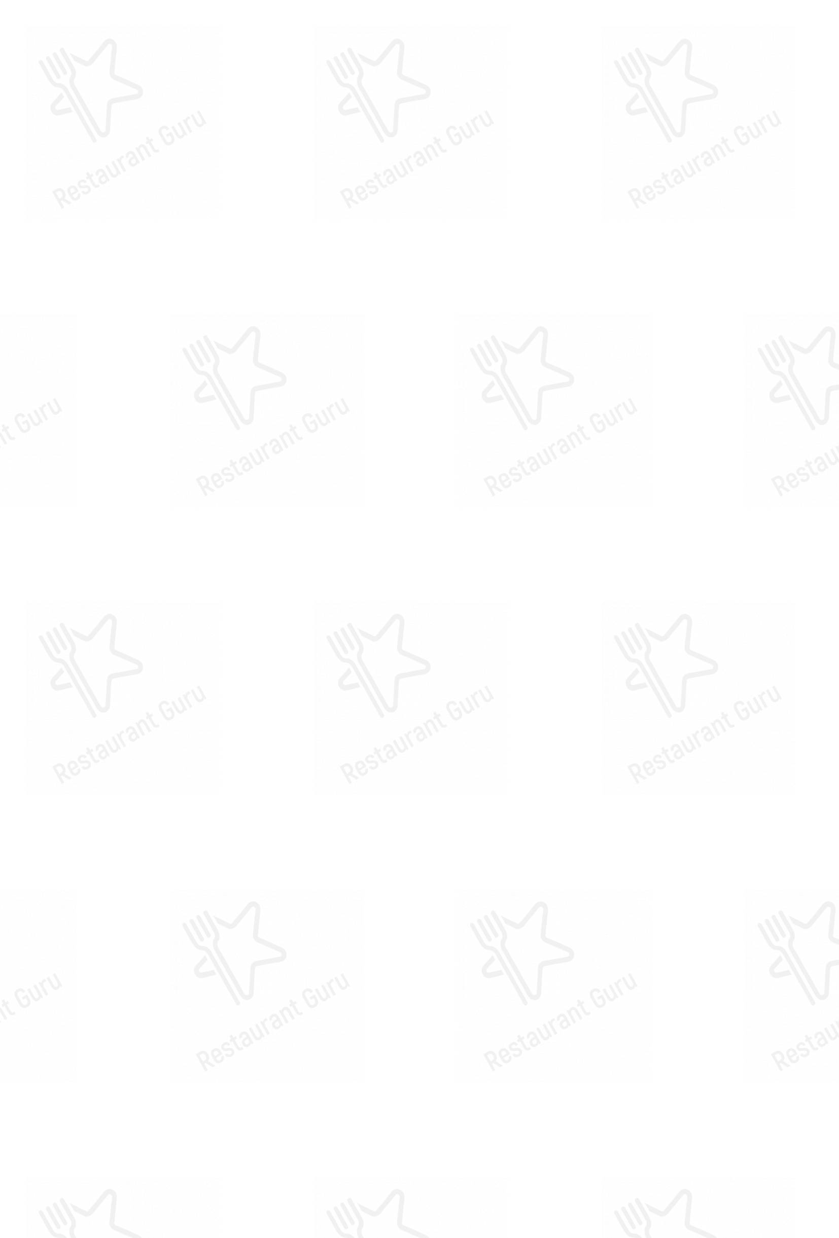 Menu per Ristorante Caterina a Mare ristorante