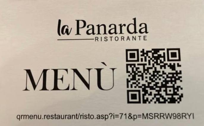 Menu di Ristorante La Panarda TRATTOCARNE 