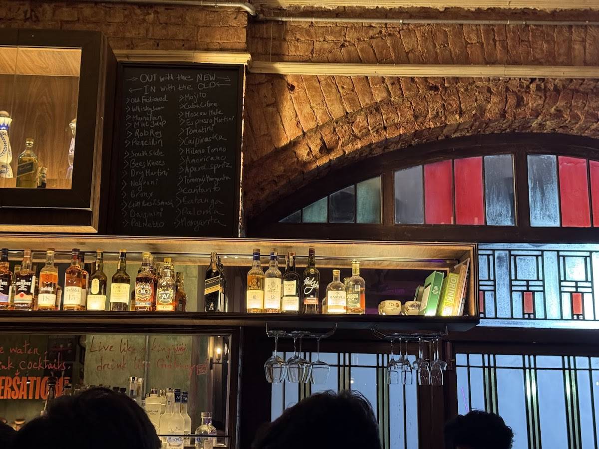 Roots menu