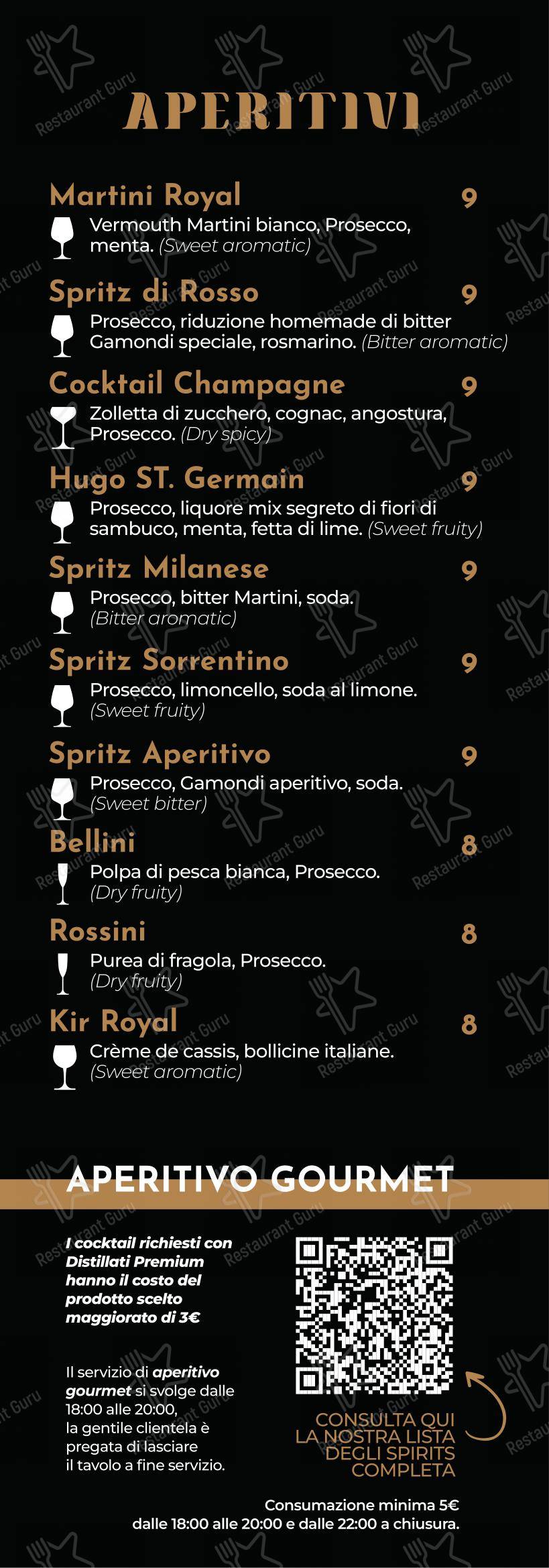 Детское per Rosso Ristorante in Roma