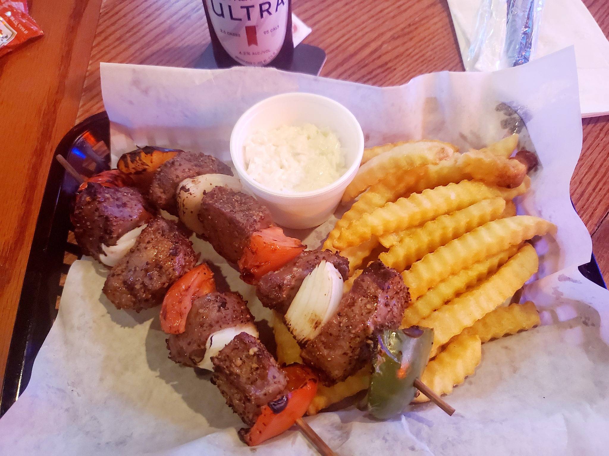 Menu at Route 50 Saloon pub & bar, Addyston