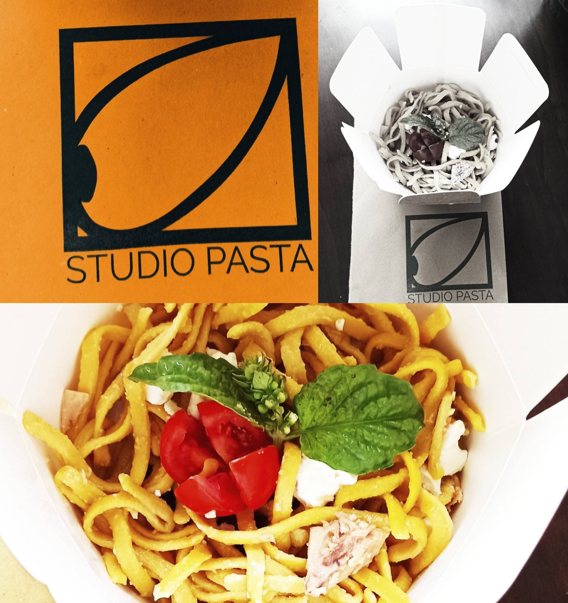 Menu di Studio Pasta Paisanella 