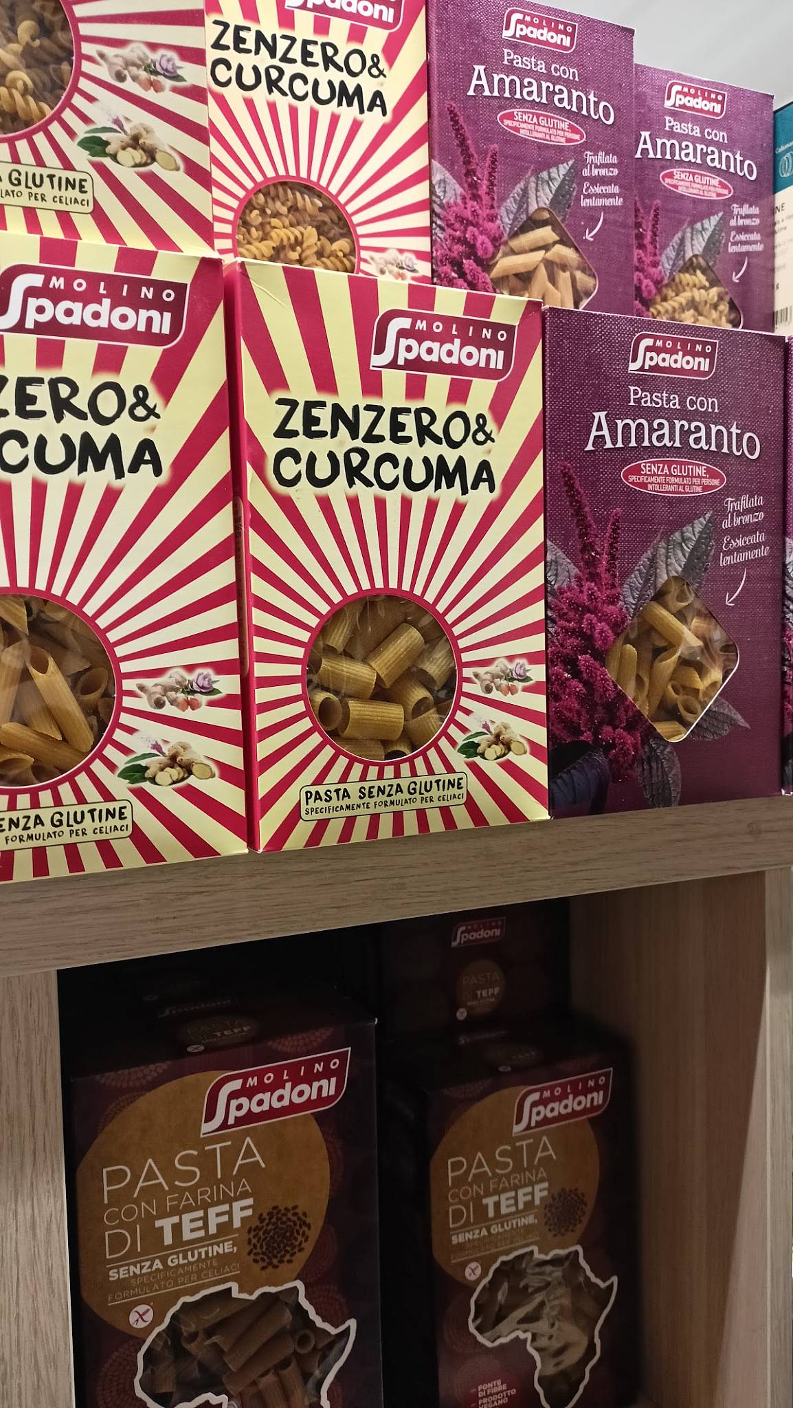 Menu di Sglù 