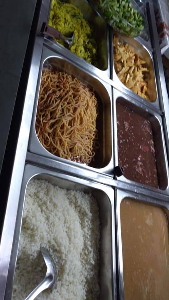 Silvio's Restaurante cardápio