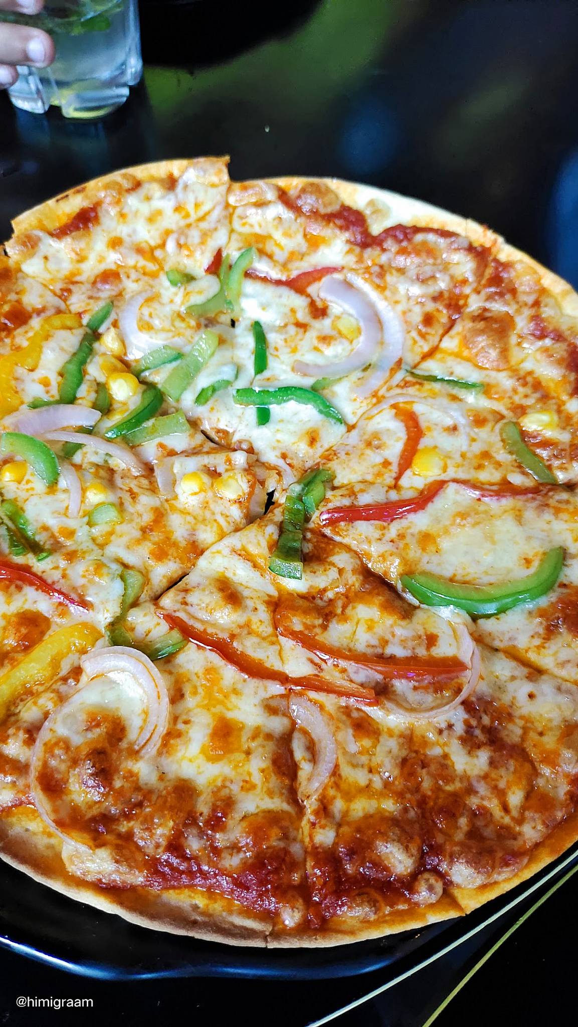 Skyhouse Cafe & Bar menu