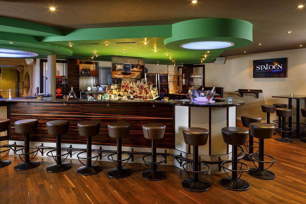 Menu di Hotel Stalden 