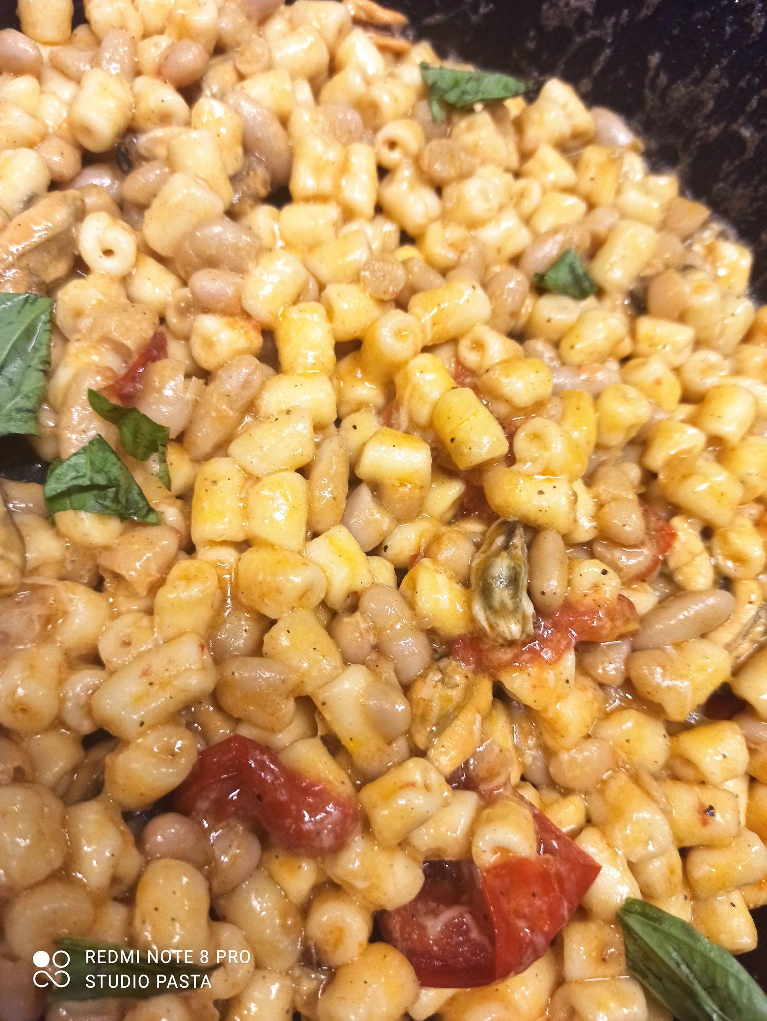 Menu di Studio Pasta Paisanella 