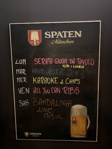 Menu di TAPITA BEER and GRILL 